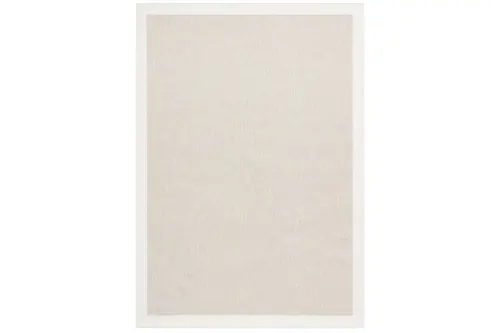 Arven 05 Bej Krem Sisal Modern Halı, 80X150