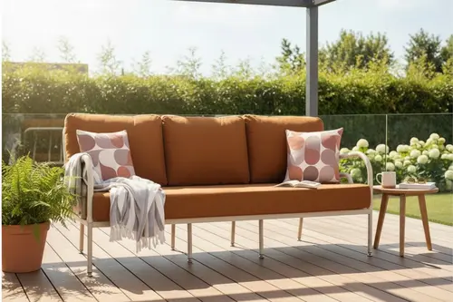 Mira Üçlü Bahçe Ve Balkon Koltuğu