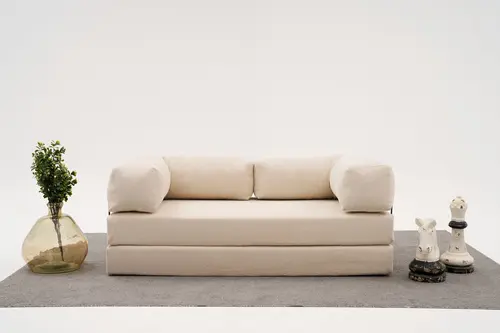 Comfort Kendi Setini Yarat, Krem