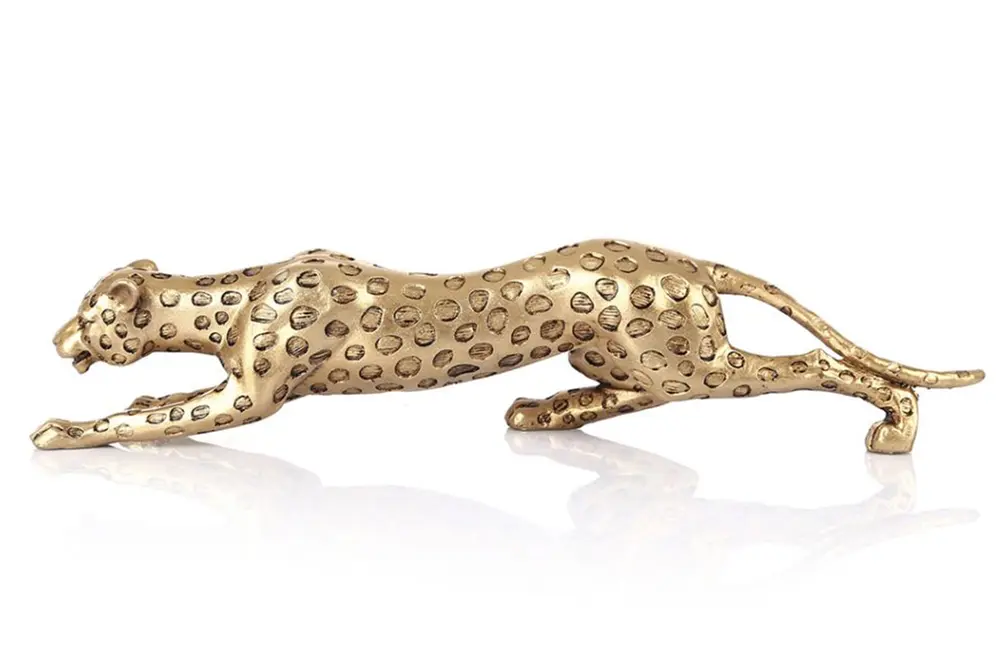 Leopar Biblo, Gold