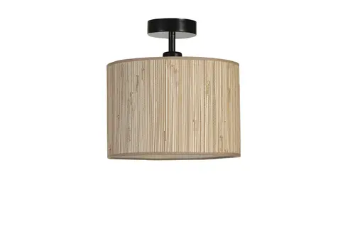 Bambu 09 Abajurlu Plafonyer Avize