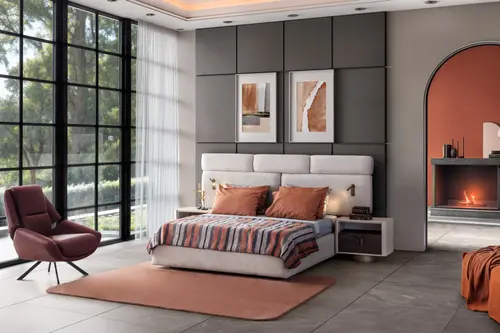 Sdesing Bazalı Karyola