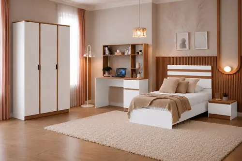 Asel Genç Odası Takımı, 3 Kapaklı