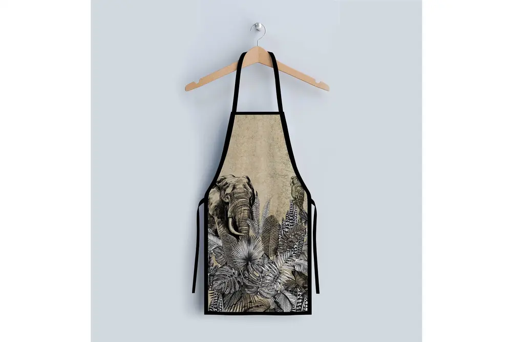 Aprons Önlük, 118