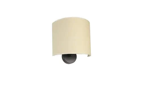 Bambu 05 Abajurlu Oval Aplik