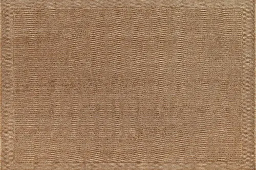 Pera Halı Karamel Kahve Sisal Tarzı Halı Fm02Br 60X90 Cm