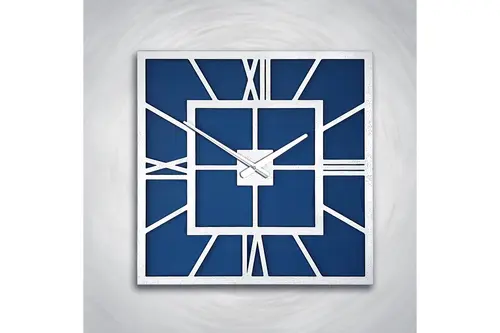 Modern Minimalist Mdf Duvar Saati
