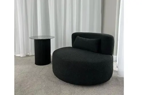 Oslo Teddy Berjer, Siyah