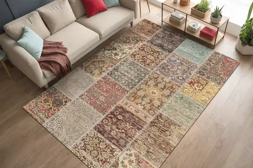 Aida Home Nadine Salon Halısı, 80X150