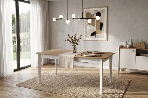 Calen Açılır Yemek Masası