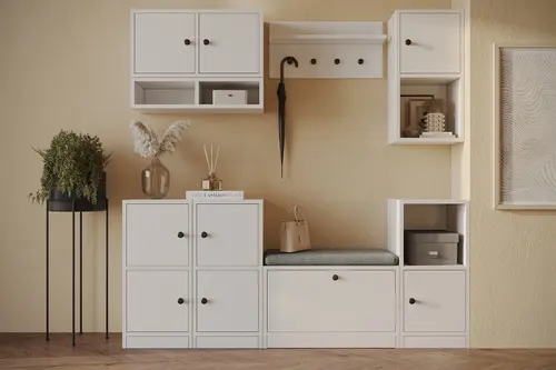 Bk Concept Ayakkabılık, 6+ Kapaklı, Kbr-Ayk-1006