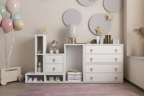Playbox Oyuncak Dolabı, Nrg-Oba-1001