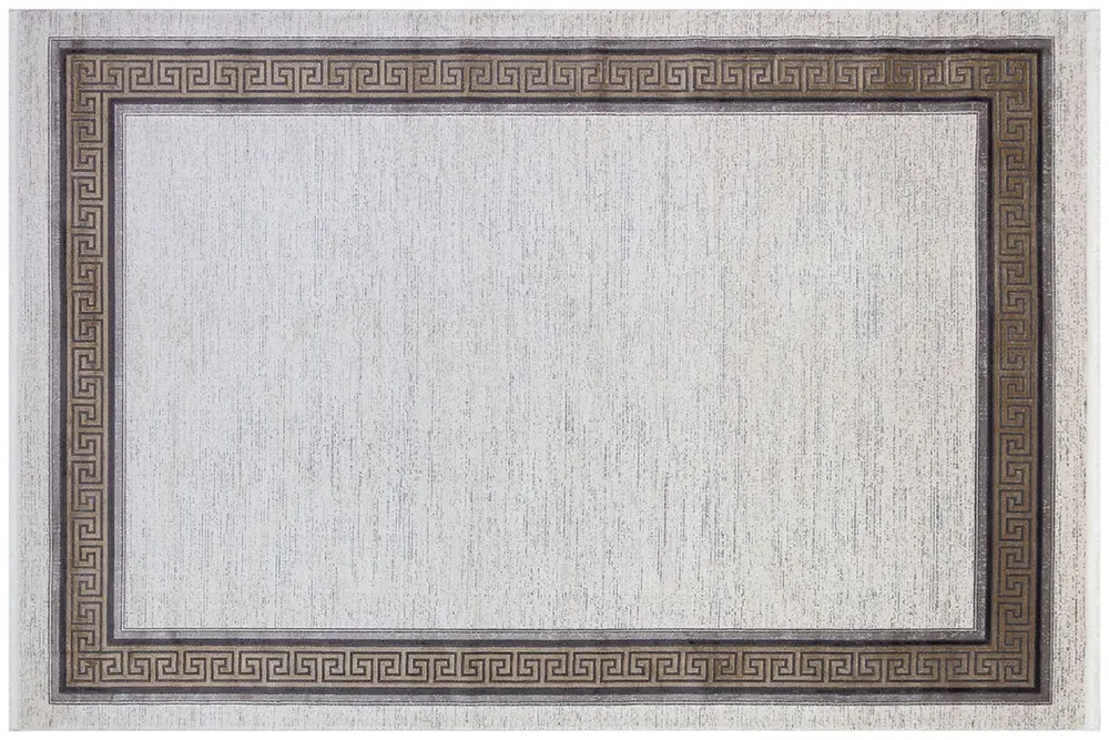 Riva 8709 Krem Gold Makine Halısı 200X290