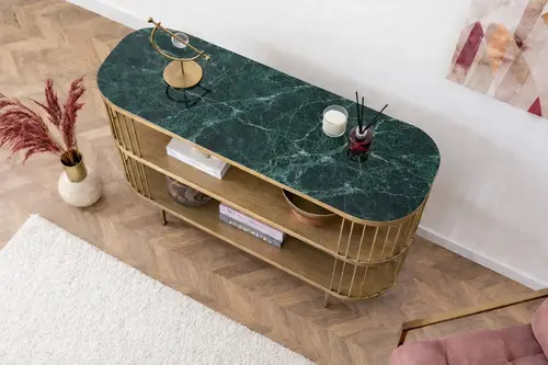 Lela Konsol, Verde