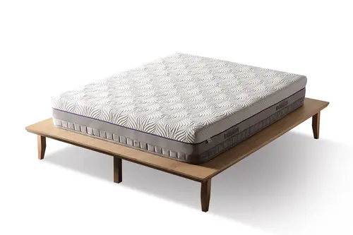 Puuf Lavien Visco Jel Hr Çift Kişilik Yatak, 200X200