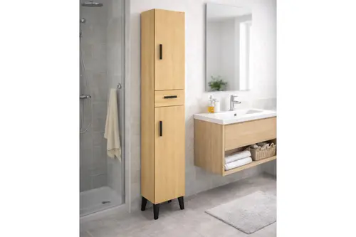 Alesta Çok Amaçlı Dolap, Sonomo, 2 Kapaklı