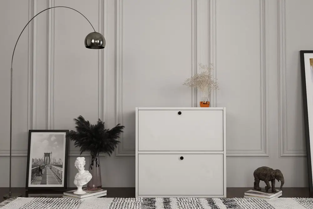 Bk Çok Amaçlı Dolap, 1 Kapaklı, Çad