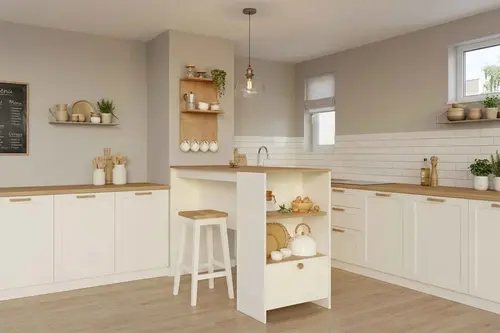 Caly Mini Bar Masası Seti