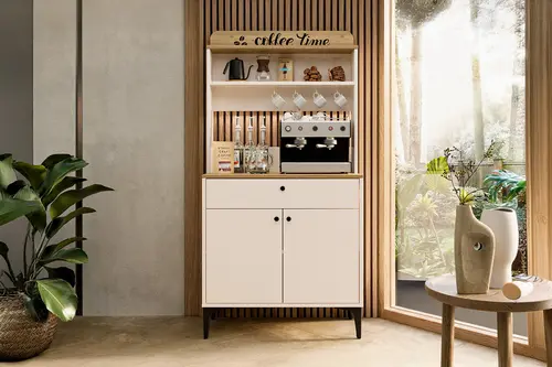 Çetmen Comfort Flex Coffee Time Ledli Kahve Köşesi