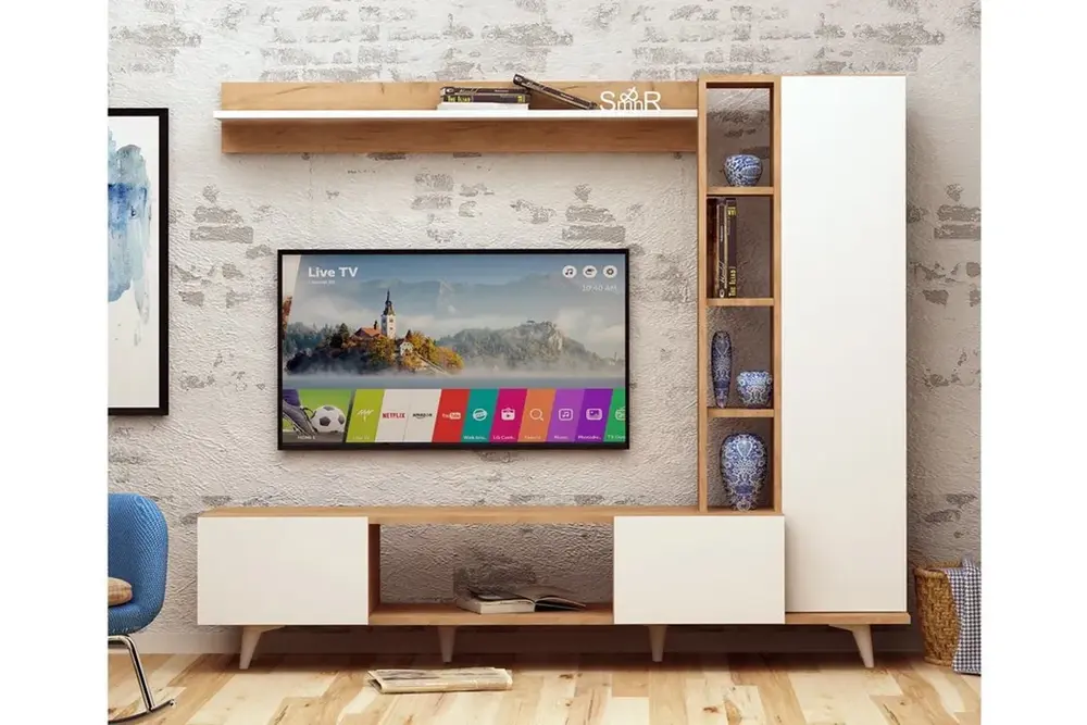 Esmob Rambuty Tv Ünitesi