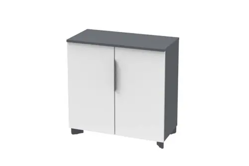 Tidy Kapaklı Ofis Dolabı, 80X81
