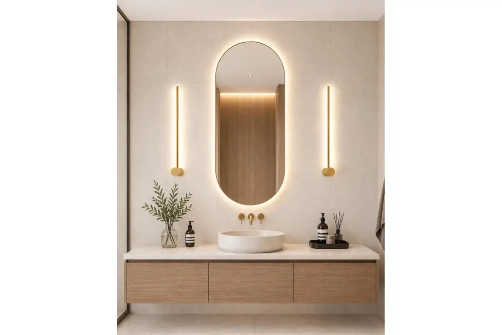 Özcan Aydınlatma Mınus Led Design Eskitme, 3006-1-20