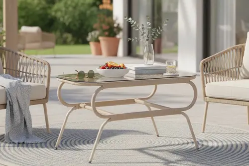 Mira Bahçe Ve Balkon Sehpası