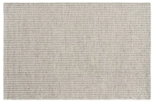 Seyran Halı Bombay Hasır Dokulu Jüt Halı, Gri, 666, 80X300