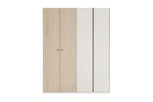 Çetmen Gaudi Dolap 4 Kapaklı