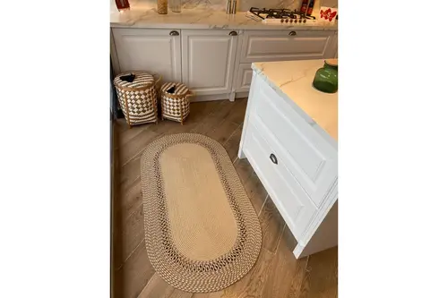 Halımax Milda Jüt Kilim 105, Örgü, 80X150