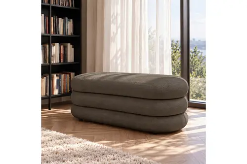 Naturis Sandıklı Bench, Mocha