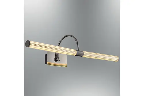 Özcan Aydınlatma Optic B.kuğu Pano Aydınlatması Platin, 3247-4-24
