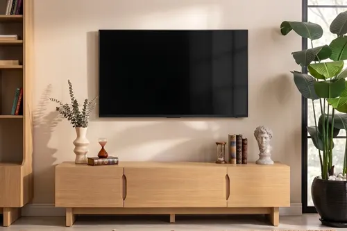 Bold Tv Sehpası, 3 Çekmeceli