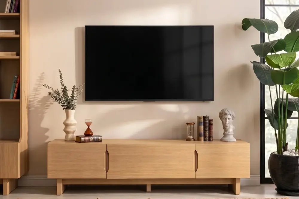 Bold Tv Sehpası, 3 Çekmeceli