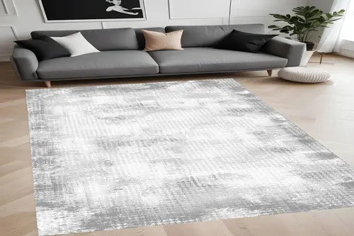 Dijital Baskı Yıkanabilir Halı, Lna0060 80X150 Cm