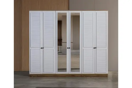 Togo 6 Kapılı Gardrıp