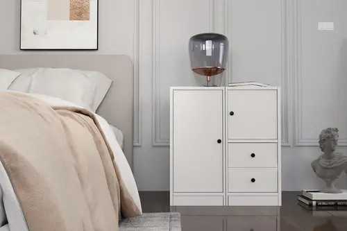 Yusuf Komodin, Kapaklı Ve Çekmeceli, Kmd-1030-Ç