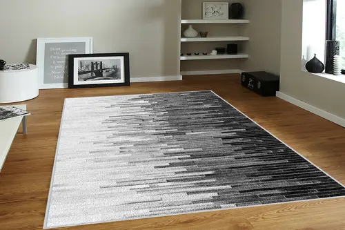 Dijital Baskı Yıkanabilir Halı, Rvg0114-Sm03 80X150 Cm