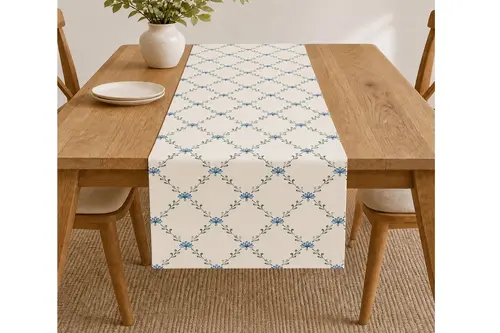 Cottage Bloom Runner