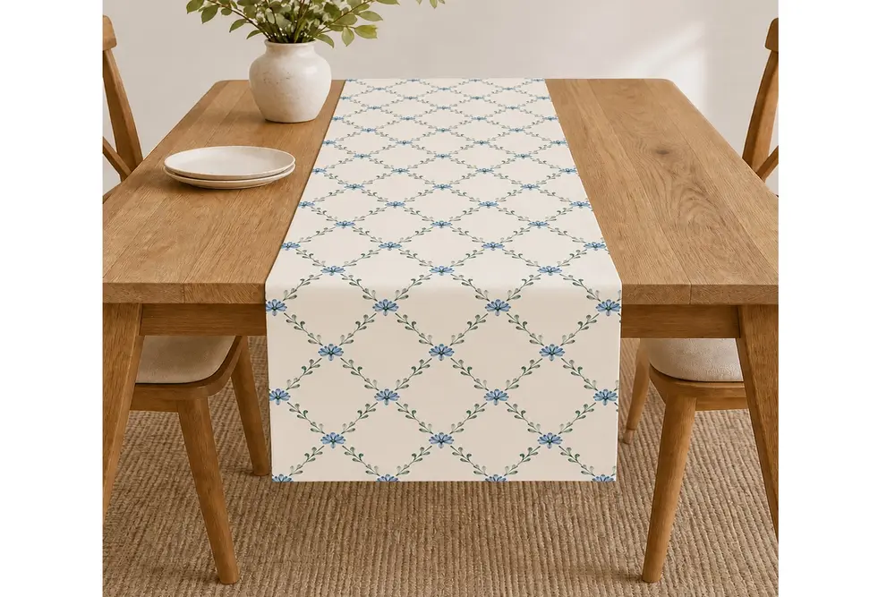 Cottage Bloom Runner