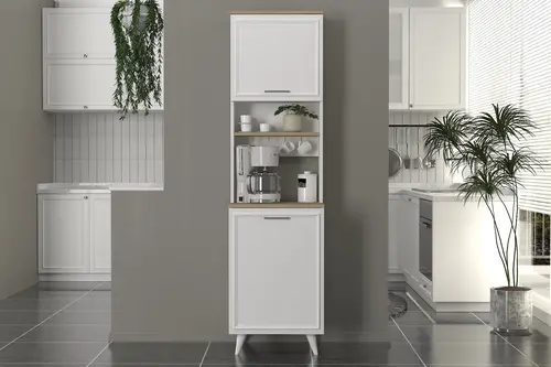 Potter Çok Amaçlı Dolap, 1 Kapaklı