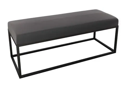 Stil Bench, Koyu Gri Siyah
