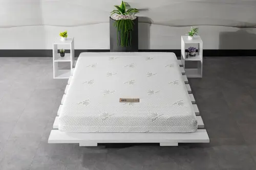 Bedp Comfort Kılıflı Visco Çift Kişilik Yatak, 140X190