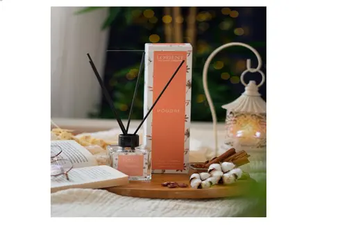 Dfn Home Lorıent Pudra Çubuklu Oda Kokusu 100 Ml
