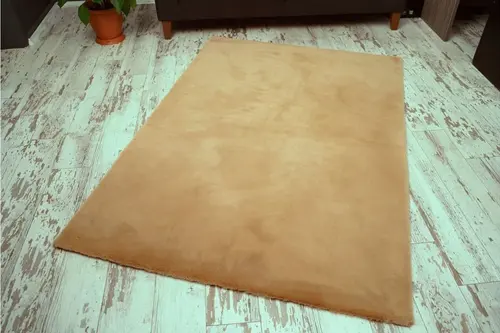 Tappeto Rex Dekoratif Post Halı, Camel Renkli, 80X150