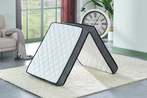 Ultra Deluxe Katlanır Yatak, Gri, 70X180