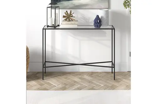 Betsy Dresuar, Siyah, Metal, 107 Cm