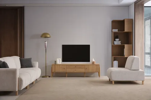 Nicky Tv Sehpası, 180 Cm