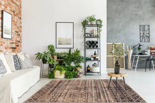 Angorahome Vega Kilim 4022, 100X200