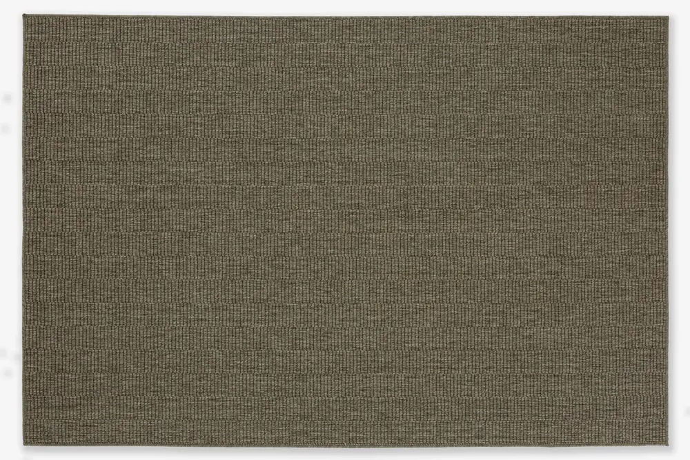 Drıft Sisal Halı, Kahve, 100X200, 6006D